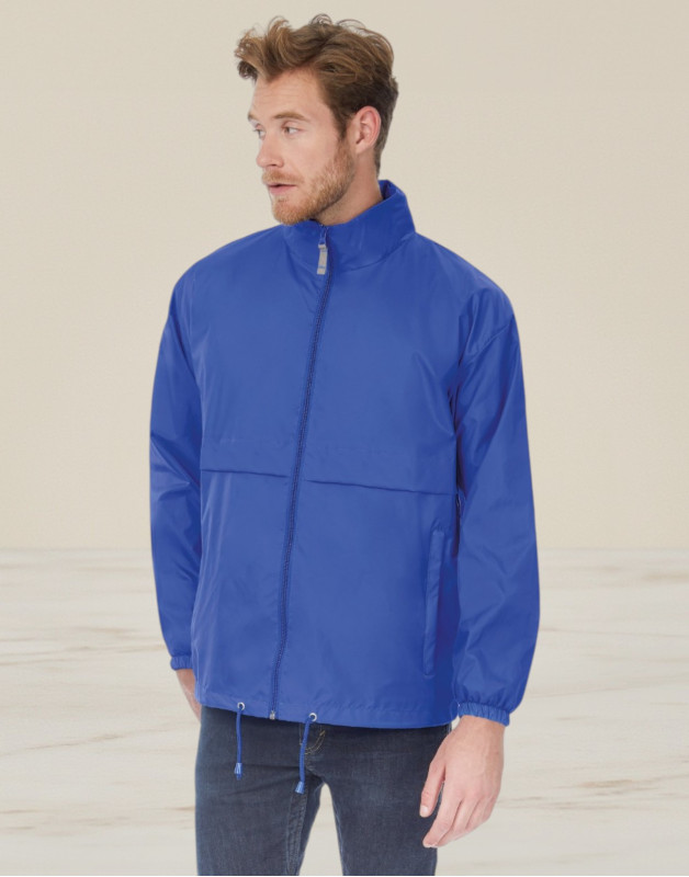 BCJU801 - B&C COLLECTION - Veste Air unisexeBCJU801 - B&C COLLECTION - Veste Unisexe AirB&C
